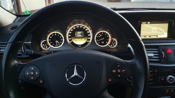 Mercedes Klasa E W212 Kombi 200 CGI BlueEFFICIENCY 184KM 2011 MERCEDES-BENZ KLASA E W212 E200 184 KM Avantgarde super stan GWARANCJA, zdjęcie 15