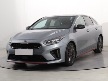 Kia Proceed Shooting Brake 1.6 T-GDI 204KM 2021 Kia ProCeed GT 1.6 T-GDI, Salon Polska, zdjęcie 1