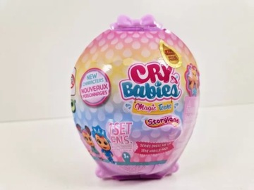 CRY BABIES MAGIC TEARS DRESS ME UP LALECZKA TM TOY