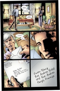 Удивительный Человек-Паук, том 3 Дж. Майкл Стражински