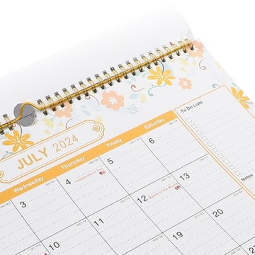 Настенный календарь Notes 2024 Office