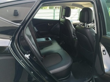 Hyundai ix35 SUV Facelifting 1.7 CRDi 115KM 2015 Hyundai ix35 1.7 CRDI 116KM Klimatronik Tempomat, zdjęcie 16