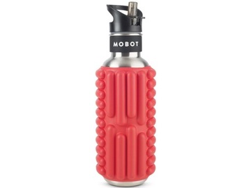 Roller bidon MOBOT Grace Czerwony 0,7 L