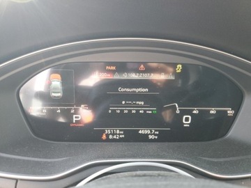 Audi A4 B9 2021 Audi a4 2021 AUDI A4 PREMIUM PLUS 45 2.0 Benzyna 261KM, zdjęcie 9