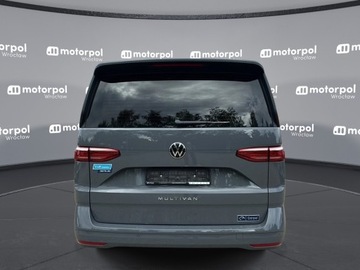 Volkswagen Multivan T7 Van L1 2.0 TDI 150KM 2025 Volkswagen Nowy Multivan BASIC FAMILY 2.0TDI 150 K, zdjęcie 6