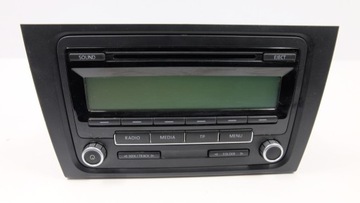 VW GOLF VI RADIO CD 1K0035186AA