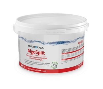 Preparat Hydroidea AlgoSplit 500g