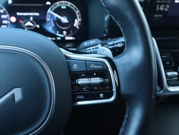 Kia Sorento IV SUV Facelifting 1.6 T-GDI 230KM 2023 Kia Sorento 1.6 T-GDI HEV, Salon Polska, zdjęcie 17