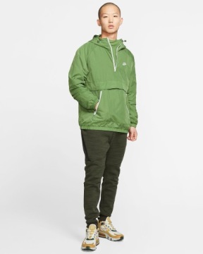 МУЖСКАЯ ВЕТРОВКА С КАПЮШОНОМ NIKE JACKET Акция! Р.М.