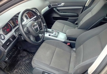 Audi A6 C6 Avant 2.0 TDI 170KM 2011 Audi A6 Avant Audi A6 III (C6) 2.0 Tdi 170KM Lift Automat 2.0 Diesel 170KM, zdjęcie 11