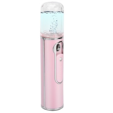 Nano Face Mist Sprayer USB Akumulator Nawilżający