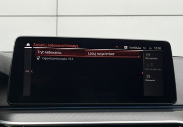 BMW Seria 5 G30-G31 Touring Plug-In 2.0 530e 292KM 2022 BMW Seria 5 M-Pakiet Hybryda Plug-In Skora Navi Kamera Full Led FV23, zdjęcie 31