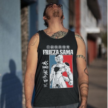 МАЙКА DRAGONBALL FRIEZA