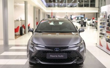 Toyota Corolla XII TS Kombi Facelifting 1.8 Hybrid 140KM 2023 Toyota Corolla 1.8 Hybrid Comfort 1.8 Hybryda 140KM, zdjęcie 1