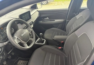 Dacia Sandero III Hatchback 5d 1.0 TCe 90KM 2023 Dacia Sandero Super Stan Jak Nowy Kamera Cofania GWARANCJA 12-miesiecy 90KM, zdjęcie 15