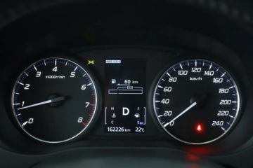 Mitsubishi Outlander III SUV Facelifting 2015 2.0 MIVEC 150KM 2016 Mitsubishi Outlander 2.0, Salon Polska, zdjęcie 7