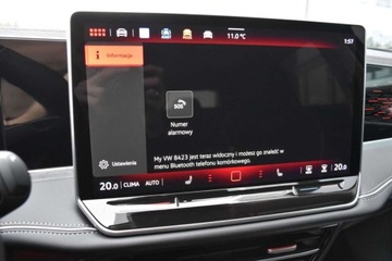 Volkswagen Passat B8 Variant Facelifting 2.0 TDI SCR 150KM 2025 Volkswagen Passat Variant 150KM TDI DSG Elegance IQDrive Alu17 Kamera360 H, zdjęcie 16
