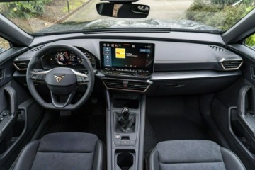 Cupra Formentor Crossover 1.5 TSI 150KM 2026 Cupra Formentor 1.5 TSI 150 KM - Dostępny od, zdjęcie 14