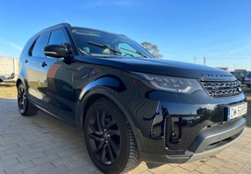 Land Rover Discovery V Terenowy 2.0 SD4 240KM 2018 Land Rover Discovery 2019r Salon Polska, 96.000km, Idealny Stan, Caly Zabe, zdjęcie 10