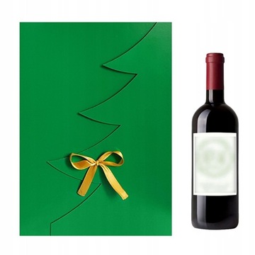 35x25x15 СМ РЕКЛАМНАЯ ПОДАРОЧНАЯ КОРОБКА РОЖДЕСТВО БЕСПЛАТНО РОЖДЕСТВО 1520