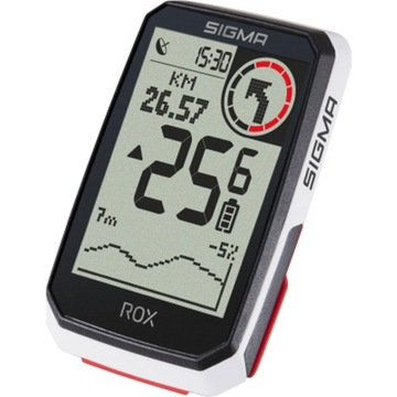 ФИРМЕННАЯ НАВИГАЦИЯ SIGMA ROX 4.0 ANT+ BLUETOOTH GPS ВЫСОТА PLMENU