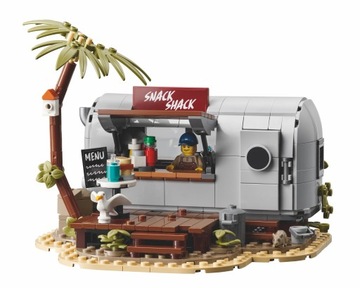 Программа LEGO Bricks BrickLink Designer 910030 OUTLET Подставка для закусок