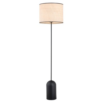 NOWOCZESNA LAMPA PODŁOGOWA ABAŻUR
