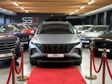 Hyundai Tucson IV 2021 Hyundai Tucson 1.6 T-GDI 180 KM 4X4 48V Automat 7DCT Krell Full LED Gwaran, zdjęcie 5