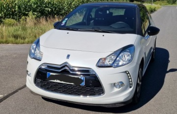 DS 3 Cabrio Facelifting 2015 (Citroen) 1.2 VTi PureTech 82KM 2015 Citroen DS3 89tys Km bezwypadek, zdjęcie 7