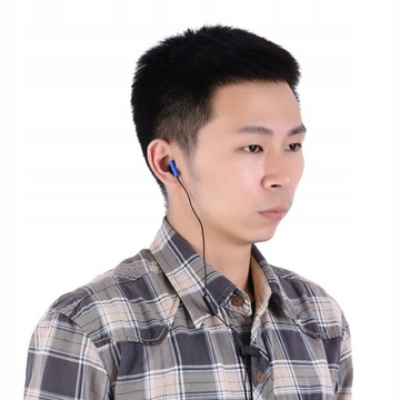 Моно наушники 5 мм с микрофоном моно наушники