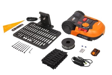 Robot koszący WORX Landroid M500m2 WR141E 20V