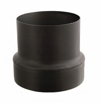 Redukcja czarna spalinowa 130/120 mm RD130/120-CZ2 Darco