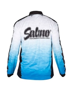 ТОЛСТОВКА SALMO PERFORMAVE, ДЛИННЫЙ РУКАВ, РАЗМЕР XXXL
