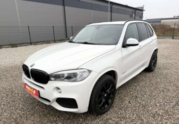 BMW X5 F15 2016 BMW X5 4x4 X5 3.0 Benz 306 KM 2016r Warszawa 3.0 Benzyna 306KM, zdjęcie 2
