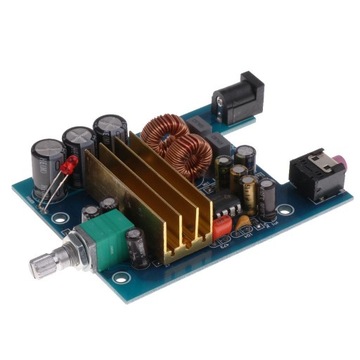 TPA3116 DC V 100 W Cyfrowy wzmacniacz mocy do subwoofera basowego