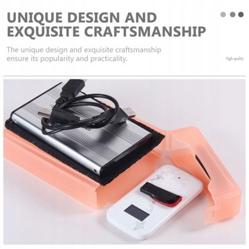 Чехол-подставка для HDD Valise De Voyage, 5 шт.