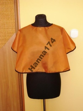 ПРОДАЖА КОРОТКАЯ ПАРИКМАХЕРСКАЯ КАПЕА, РАЗНЫЕ ЦВЕТА