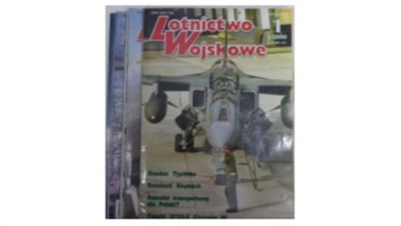 Lotnictwo Wojskowe nr 1,6/2000. 3-5/2001. 1/2002