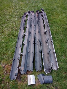 БОКОВЫЕ ПАНЕЛИ CHRYSLER VOYAGER 2008-2016 ГОД