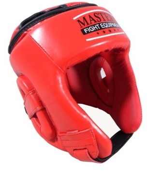 Турнирный шлем МАСТЕРС - КТОП-1