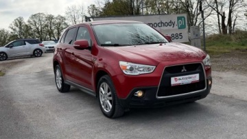 Mitsubishi ASX I SUV 1.8 DID MIVEC 150KM 2011 Mitsubishi ASX Raty 1.8 did 150KM Navi Kamera Tablet Android Klimatronic G, zdjęcie 10