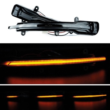 EP612 LED SMĚROVKA AUDI SÉRIE Q
