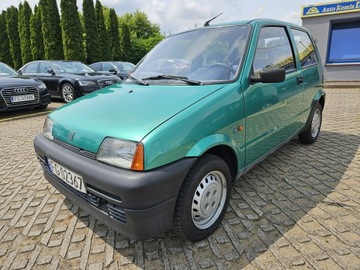 Fiat Cinquecento 0.7 30KM 1994