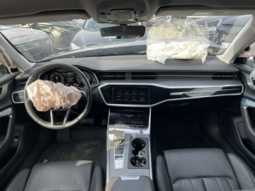 Audi A6 C8 Avant 3.0 50 TDI 286KM 2022 Audi A6 Allroad HAK Quattro Skóra 4strefy, zdjęcie 9