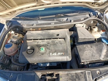 Skoda Fabia I Kombi 1.4 68KM 2001 Škoda Fabia Skoda Fabia 1.4 01r, zdjęcie 7