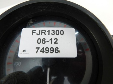 YAMAHA FJR 1300 06-12 ПЕРЕДНЯЯ РАМА + ОКОННАЯ РАМА + СТОЙКА