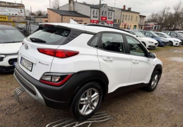 Hyundai Kona I Crossover Facelifting 1.0 T-GDI 120KM 2023 Hyundai Kona Hyundai Kona 1.0 T-GDI 48V-Hybrid Prime Benzyna 120KM, zdjęcie 4