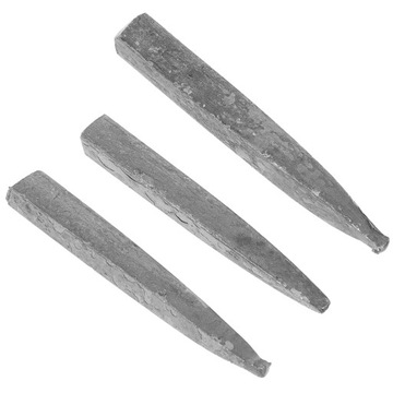 Metalowy klin do akcesoriów instalacyjnych Żelazo