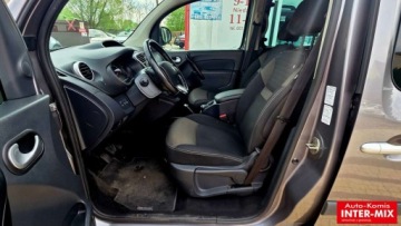 Renault Kangoo II Mikrovan Facelifting 2013 1.5 Blue dCi 95KM 2019 Renault Kangoo Gotowe do jazdy Niski przebieg bezwypadkowe 1.5 Diesel 95KM, zdjęcie 22
