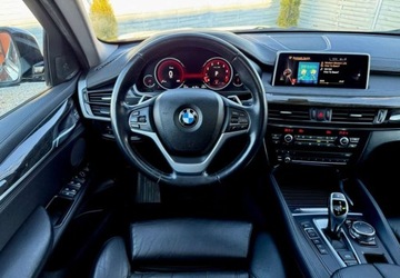 BMW X6 F16 Crossover xDrive 35i 306KM 2016 BMW X6 BMW X6 35i xDrive 3.0 Benzyna 306KM, zdjęcie 5